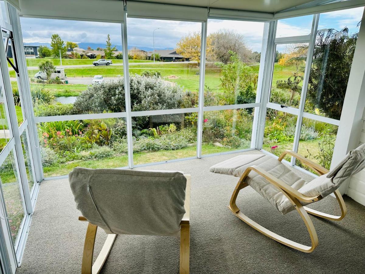 River Cottage Blenheim Esterno foto