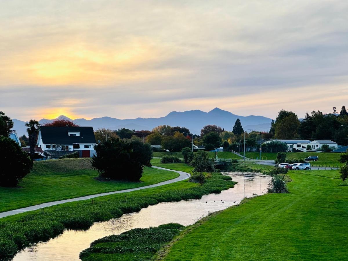River Cottage Blenheim Esterno foto