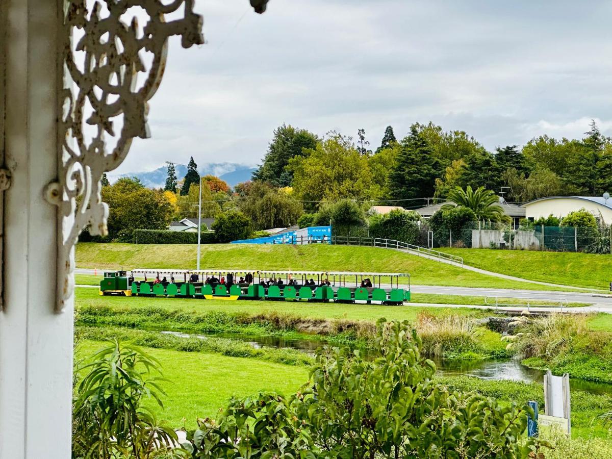 River Cottage Blenheim Esterno foto