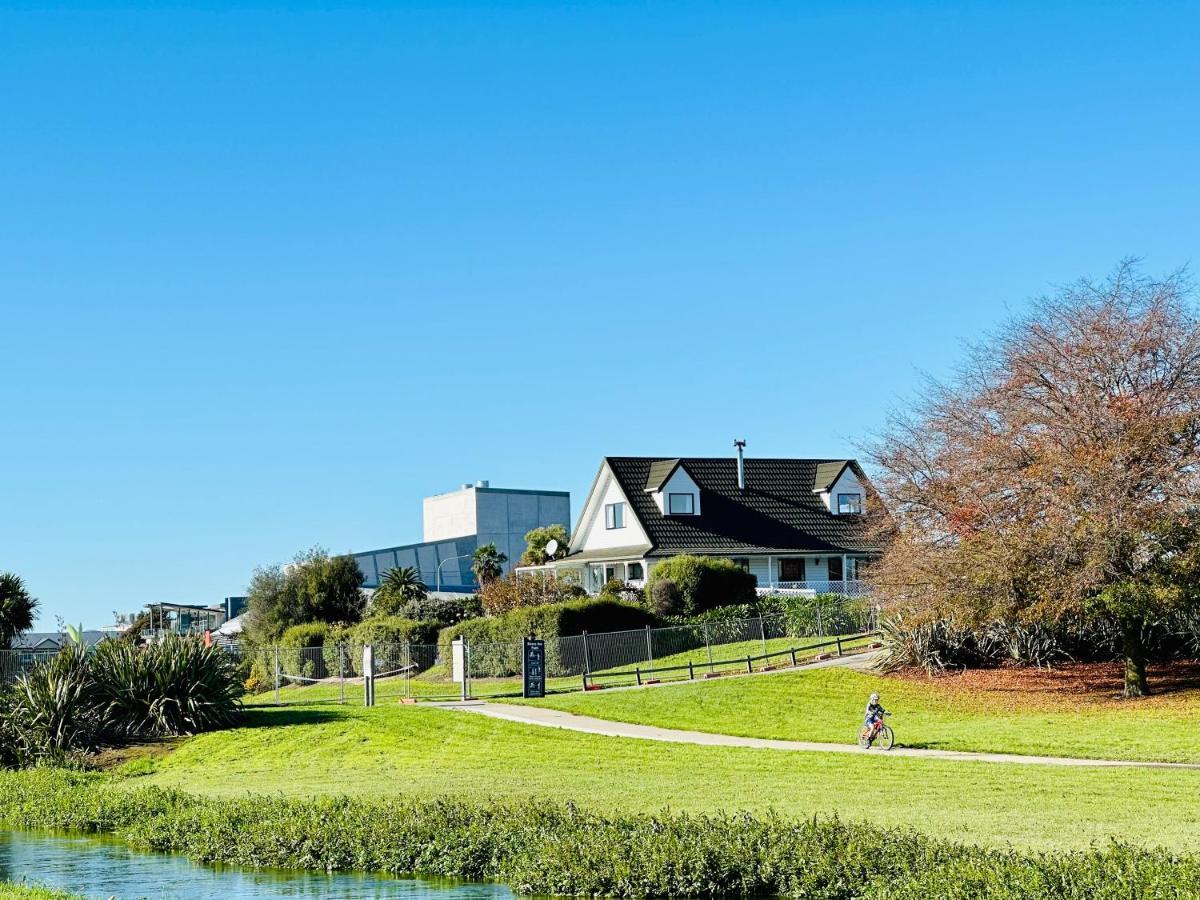River Cottage Blenheim Esterno foto