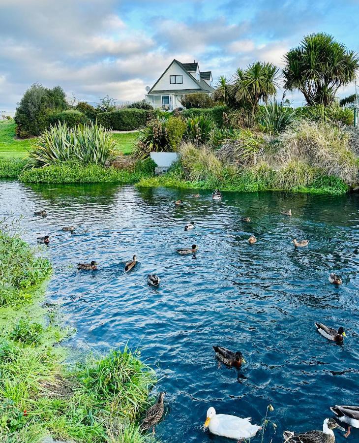 River Cottage Blenheim Esterno foto