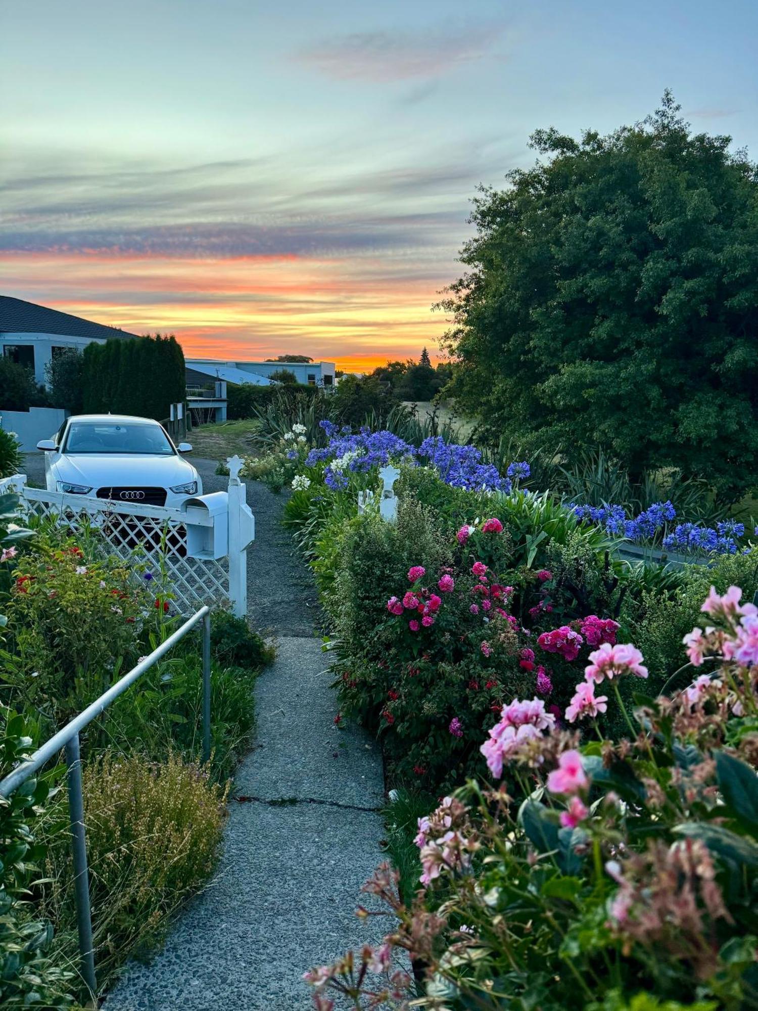 River Cottage Blenheim Esterno foto