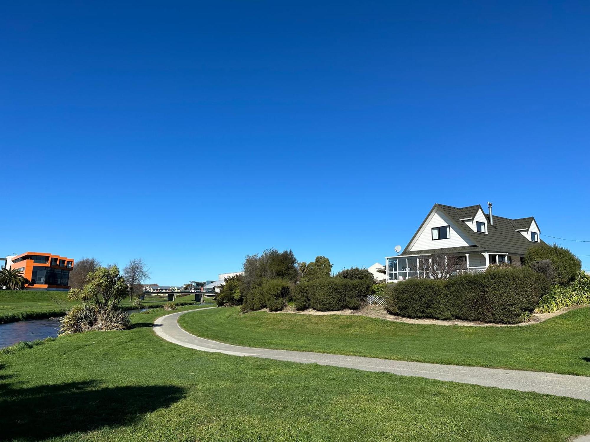River Cottage Blenheim Esterno foto